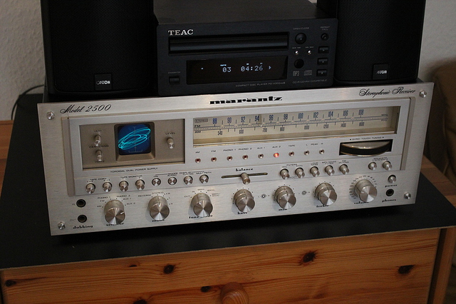 Marantz 2500