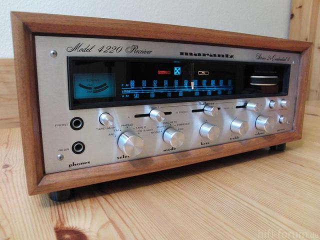 Marantz 4220 PIC