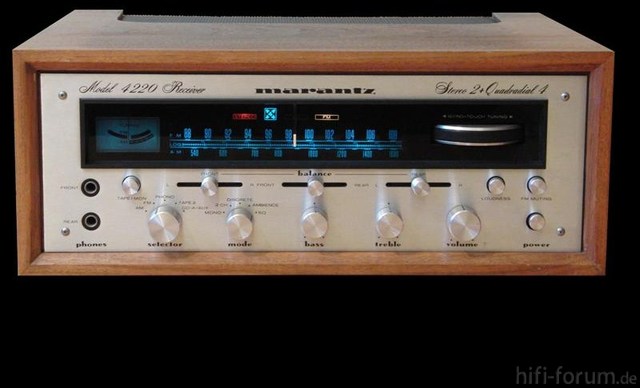 Marantz 4220