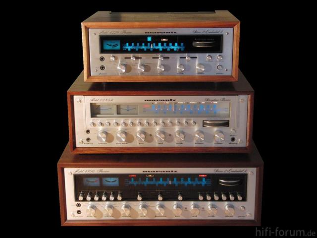 Marantz 4300 / Marantz 2285B / Marantz 4220