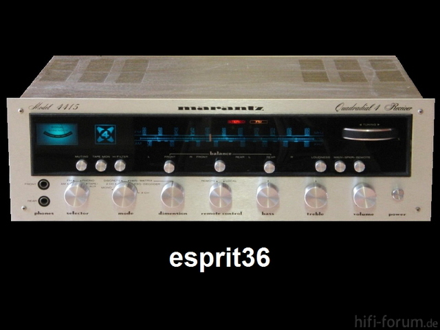 Marantz 4415