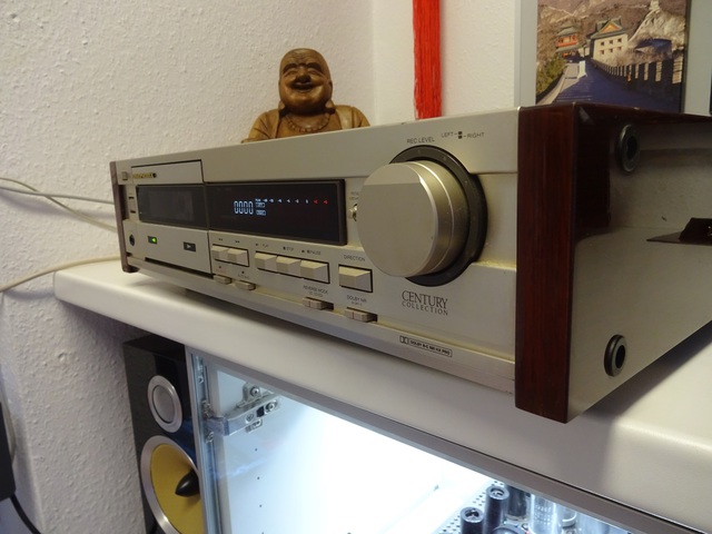 Marantz DL 3507 Century Collection