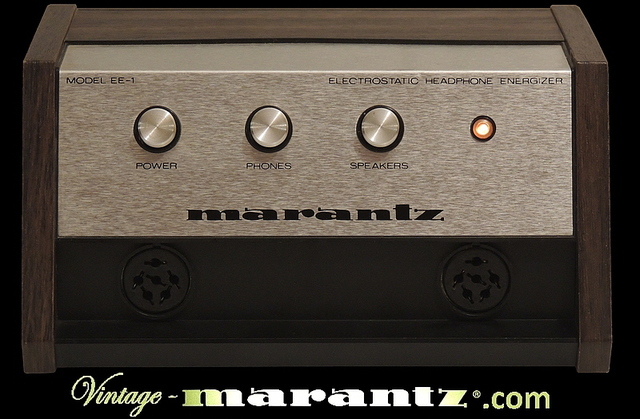 Marantz EE-1 Headphone Energizer