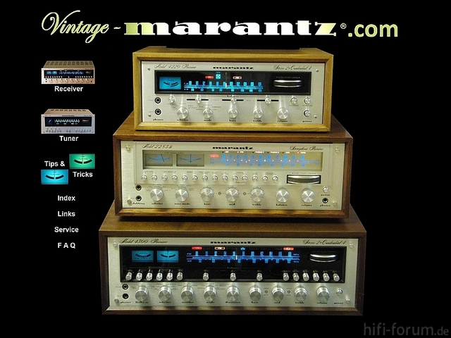 Marantz Homepage 01