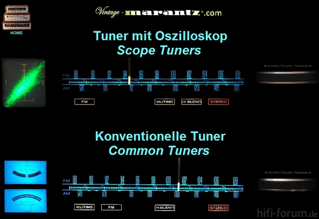 Marantz Homepage 11