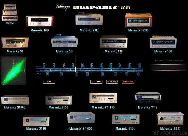 Marantz Homepage 12