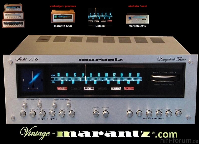 Marantz Homepage 13