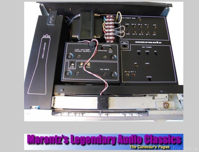 Marantz Homepage 20