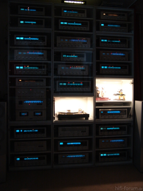 Marantz - Lightshow!