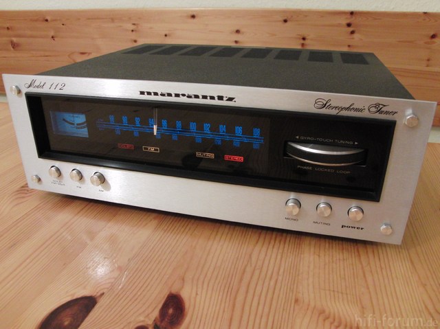 Marantz Model 112