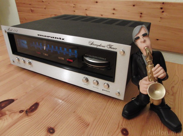 Marantz Model 112