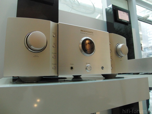 Marantz PM-11S3 auf der High End in Mnchen 2012