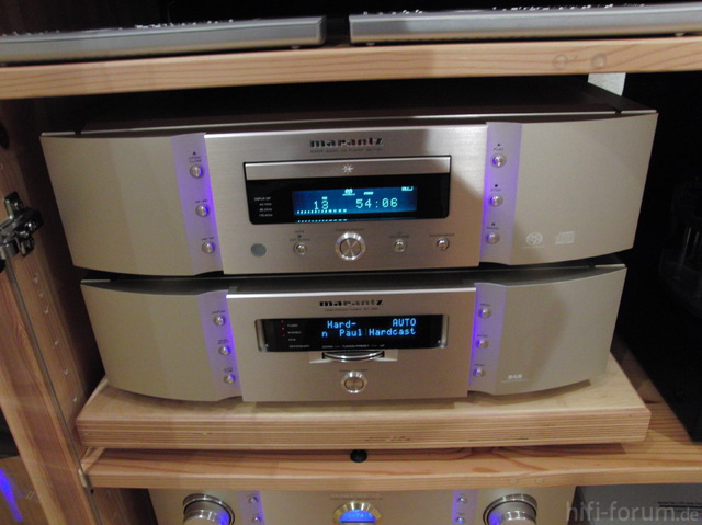 Marantz SA-11S2 / ST-15S1