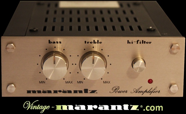 Marantz SA-230 Car Stereo Power Amplifier
