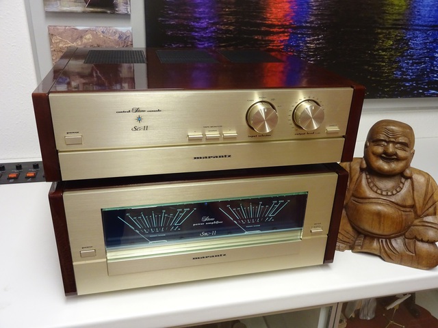 Marantz SC-11 / SM-11