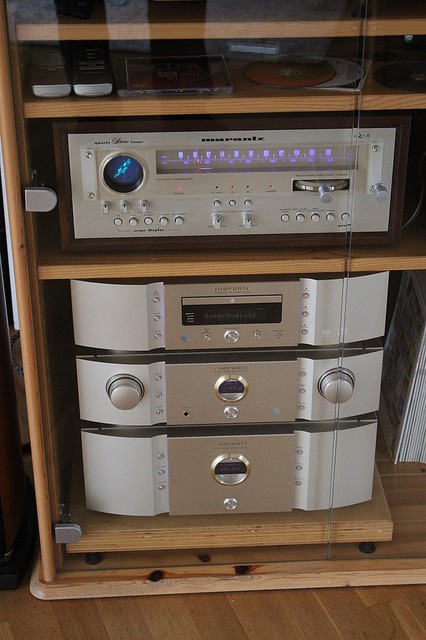 Marantz SC-11S1 / SM-11S1 / SA-11S2 / ST-8