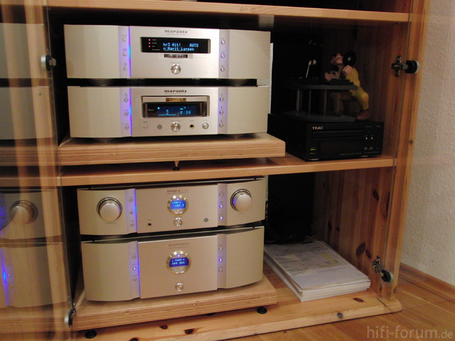 Marantz SC-11S1 / SM-11S1 / SA-15S1 / ST-15S1