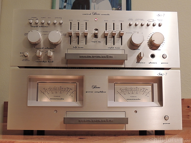 Marantz SC-7 - SM-7