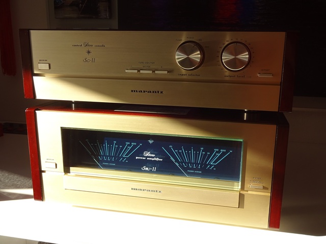 Marantz SM-11 / SC-11