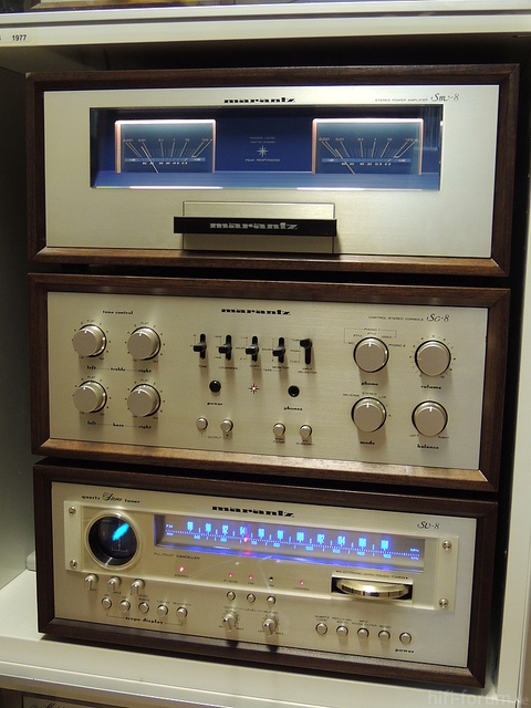 Marantz SM-8 / SC-8 / ST-8