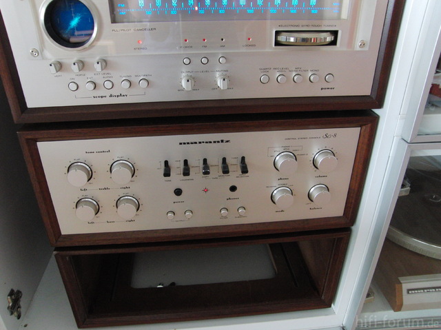 Marantz ST-8 