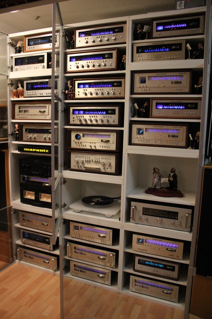 Marantz-Tuner 1963 - 1980