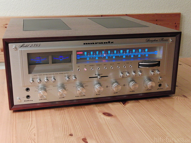 Matantz 2385 - www.vintage-marantz.com