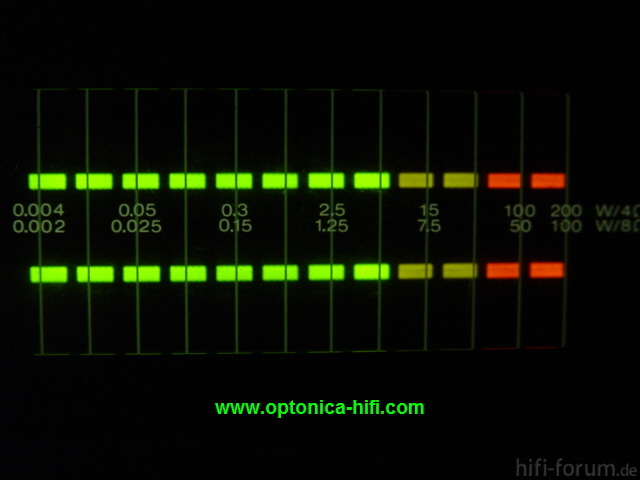 Optonica SX-9100 H in silber