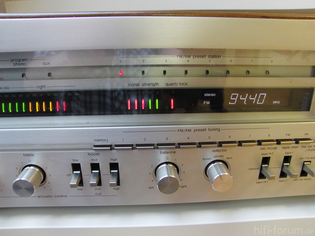 Technics SA-616