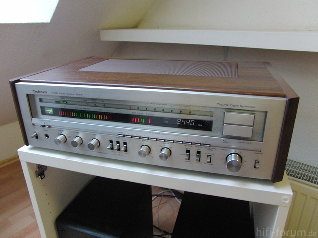 Technics SA-616