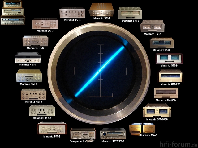 vintage-marantz.com ESOTEC-Index