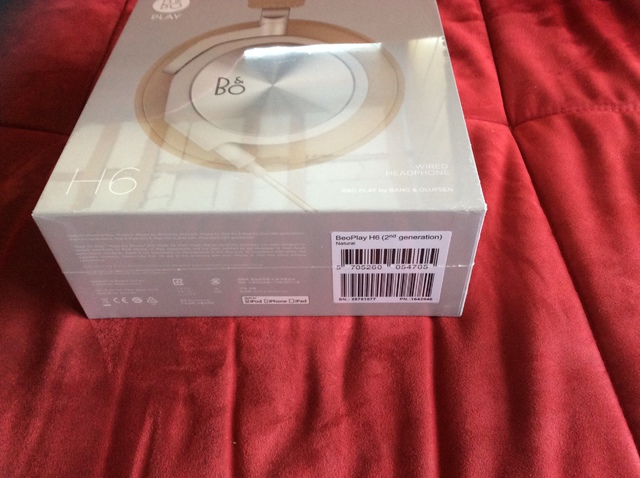 Beoplay H6