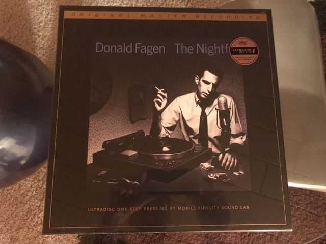 Donald Fagen MFSL Ultradisc One Step