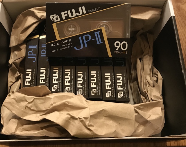 Fuji Cassette