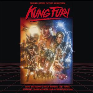 Kung Fury O.S.T