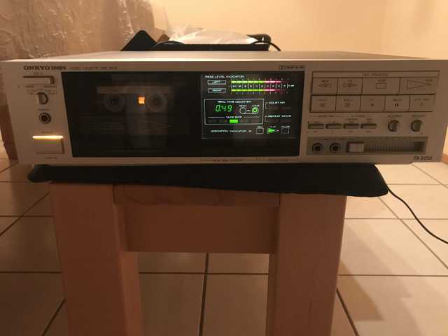 Onkyo TA 2250