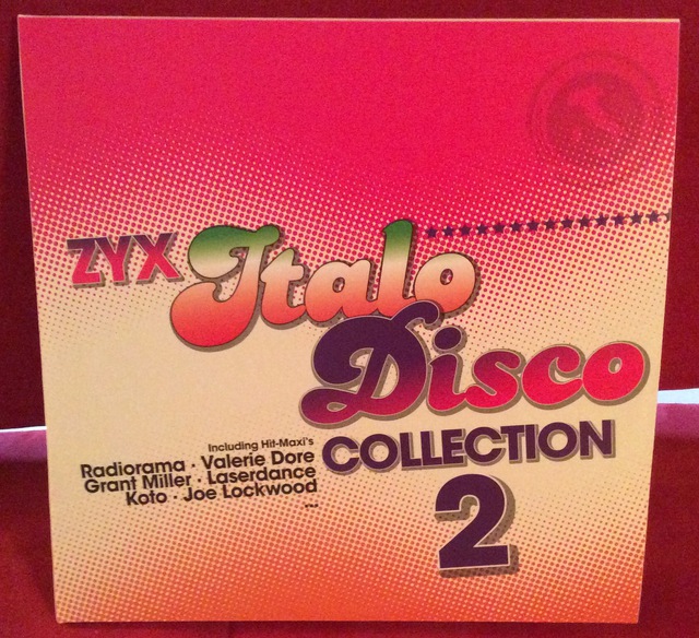 Zyx Italo Disco Collection 2