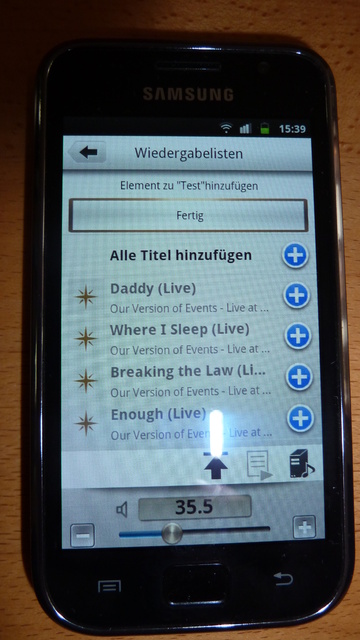 Marantz Remote App (1)