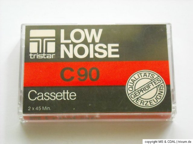 Original Tristar Tape (3)