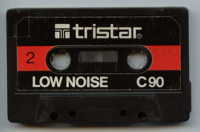 Tristar Cassettes (10)