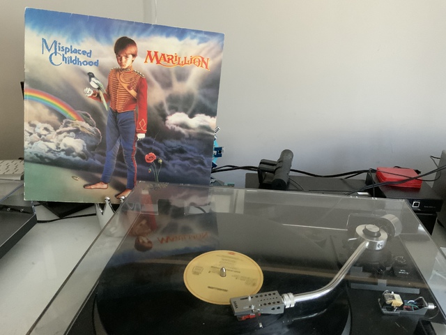 Marillion - Misplaced Childhood