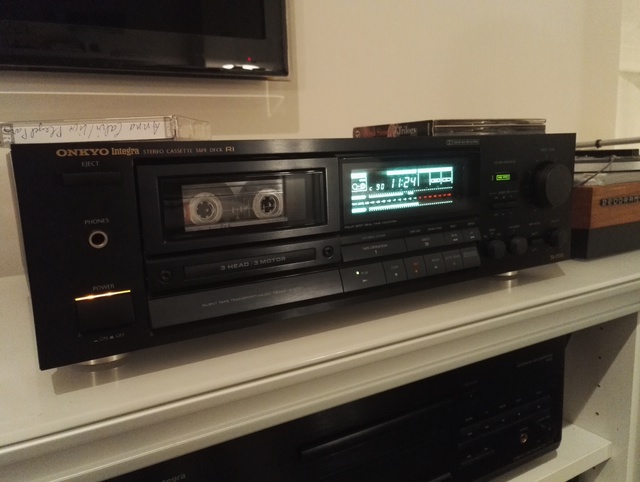 Onkyo Integra 2550