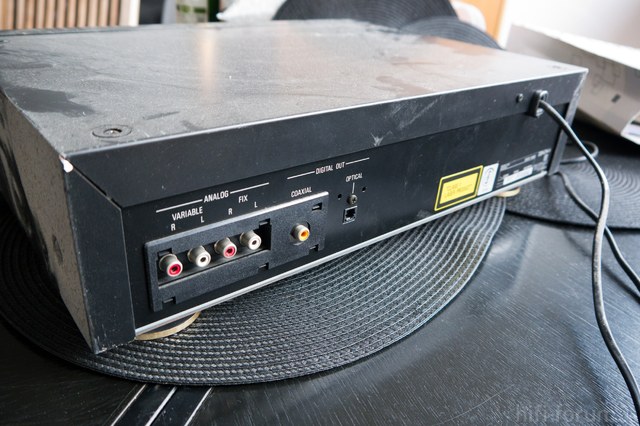 Denon  DCD-1460