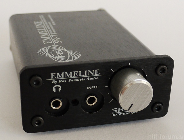 Emmeline SR71