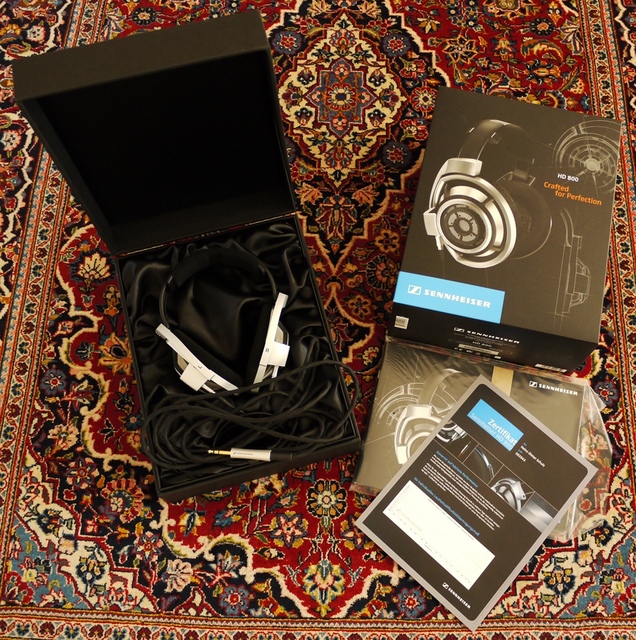 Sennheiser HD800