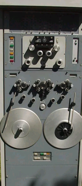 Bandmaschine