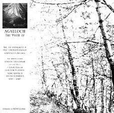 Agalloch   The White (EP)