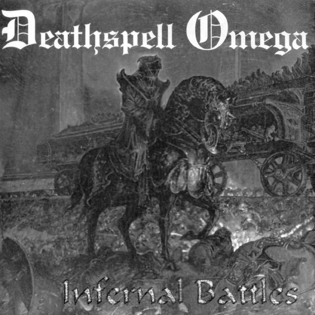 Deathspell Omega - Infernal Battles - Front