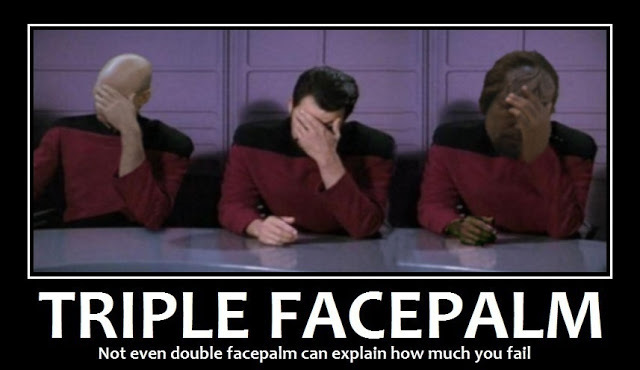 Face Palm Star Trek By Voorhees657 D7od6au