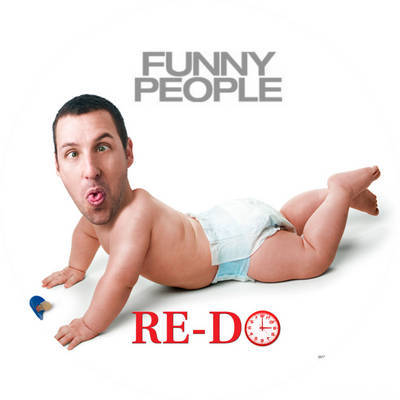 Funny People 2009 Cd Cover 9066
